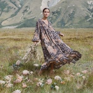 SPELL Mystic Gown in Nightfall NWOT Size XS